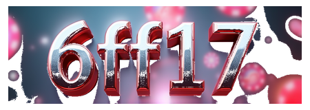 6ff17 logo