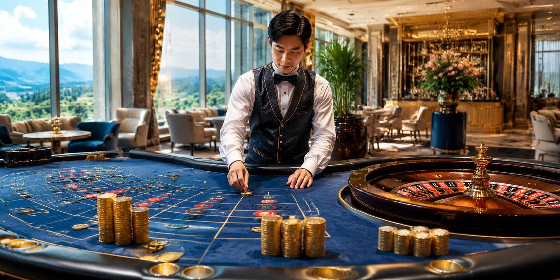 6ff17 Những gì chúng tôi đặt vào sảnh Mega Wheel của 6ff17